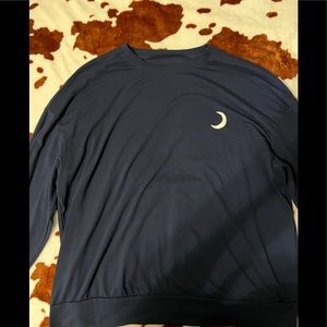 Moon sweatshirt